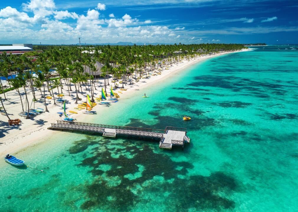#36. Dominican Republic
